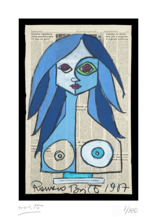 Romero Britto Artist